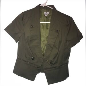 Worthington Army Style Jacket.